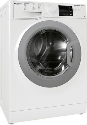 Whirlpool Πλυντήριο Ρούχων 7kg 1200 Στροφών WRSB 7259/WS