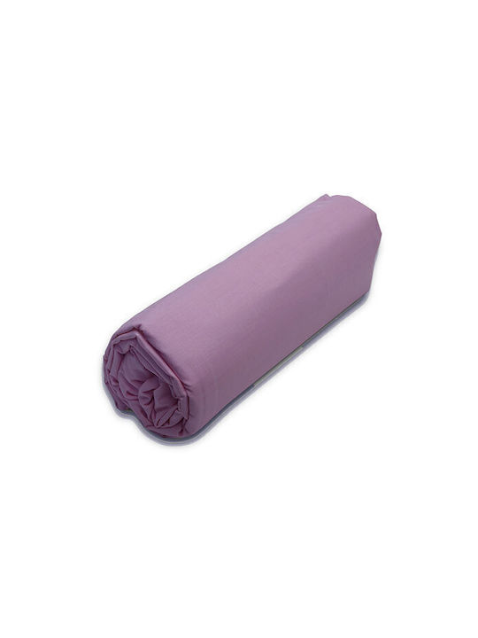 Sunshine Menta 152 Super-Double Bed Sheet With ...
