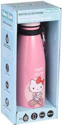Hello Kitty Παγούρι Hello Kitty 350ml Ροζ Hello Kitty Παγούρι Hello Kitty 350ml Ροζ