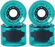 Aztron Wheels Skateboard