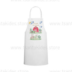 Tsantakides Farm Godfather Apron