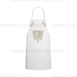 Tsantakides Godfather Apron