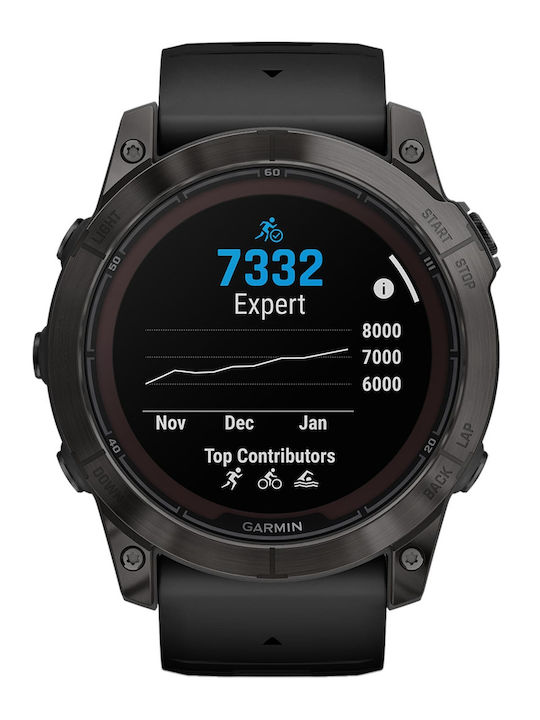 Fenix 6 sapphire waterproof deals