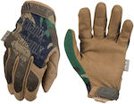 Mechanix Wear Original Woodland Gloves Work Synthetic Leather