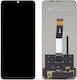 Screen Lcd with Touch Mechanism for Redmi 12C (Black)
