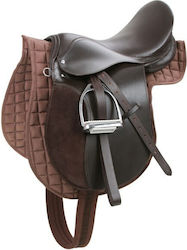 Kerbl Reitaccessoires Pferdesattel 125cm 32198