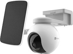 Ezviz IP Κάμερα Παρακολούθησης 3MP Full HD+ Αδιάβροχη Μπαταρίας με Αμφίδρομη Επικοινωνία και Φακό 2.8mm 01110038
