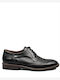 Damiani Men's Casual Shoes Black