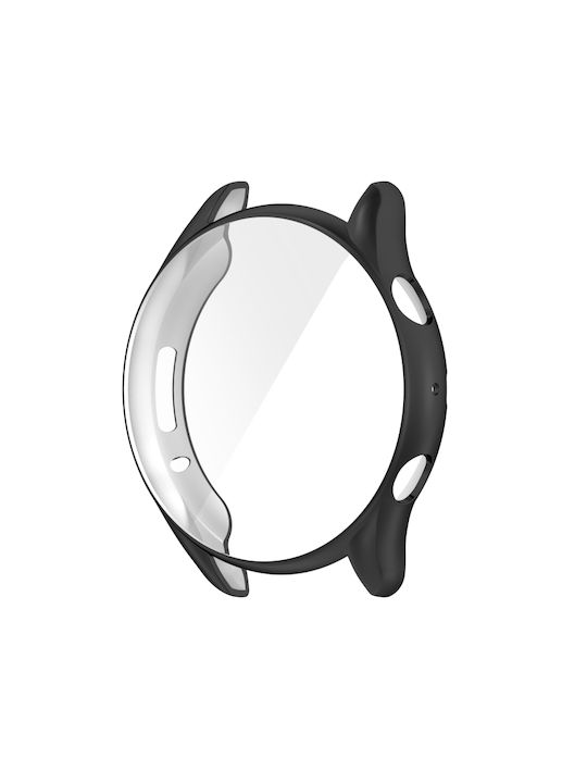 Θήκη Σιλικόνης σε Μαύρο χρώμα για το Amazfit GTR 3 / 3 Pro Θήκη Σιλικόνης σε Μαύρο χρώμα για το Amazfit GTR 3 / 3 Pro