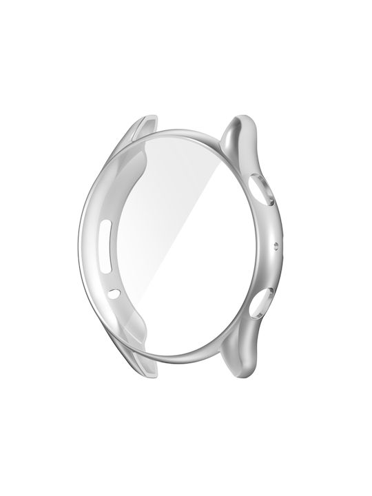 Silicone Case in Gray color for Amazfit GTR 3 / 3 Pro