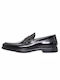 Boss Shoes Men's Loafers Black