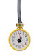 Disney Παιδικό Διακοσμητικό Κρεμαστό Χρυσό Alice In Wonderland - Gold Watch