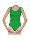 Dance & Football Bodysuit Green for Ballet