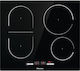 Hisense Autonomous Cooktop with Induction Burners 59x52cm