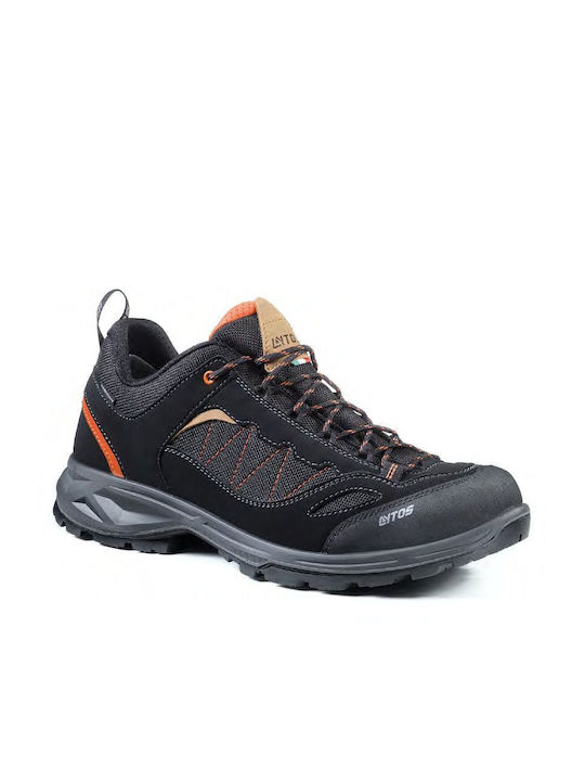 Lytos Arietis Evo Men's Hiking Shoes Waterproof Green