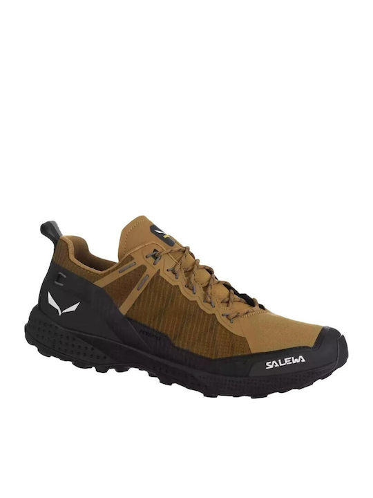 Salewa Pedroc Ptx Pantofi De Drumeție Pentru Bărbați Maro