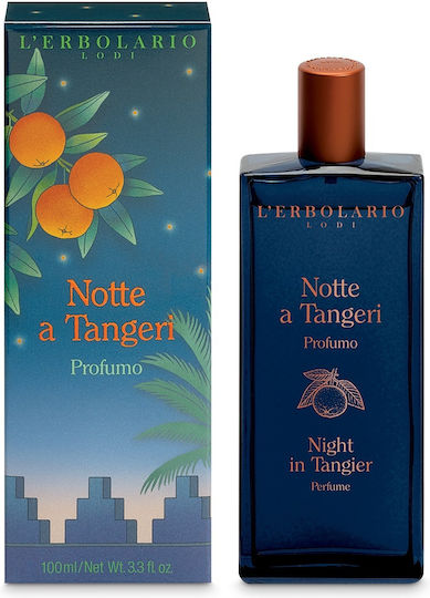 L' Erbolario Notte A Tangeri Eau de Parfum 100ml