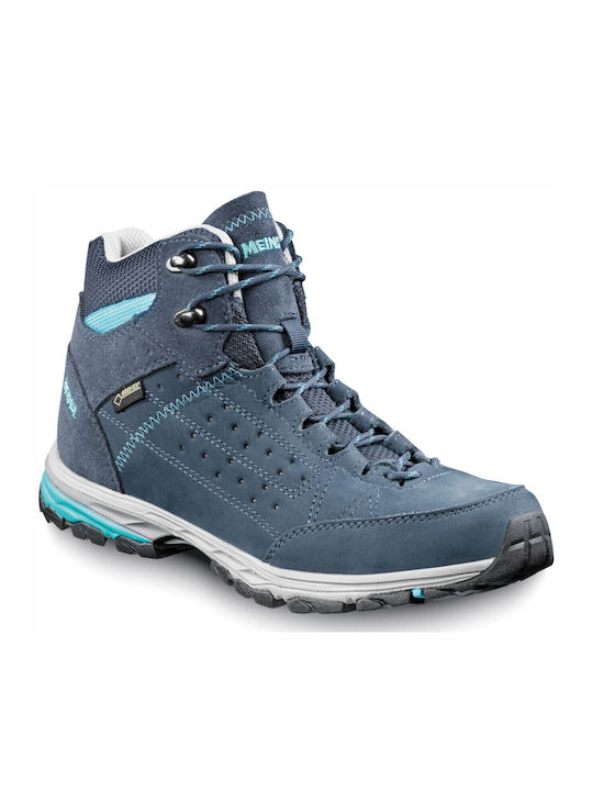 Meindl Meindl Durban Women's Hiking Boots Waterproof with Gore-Tex Membrane Blue