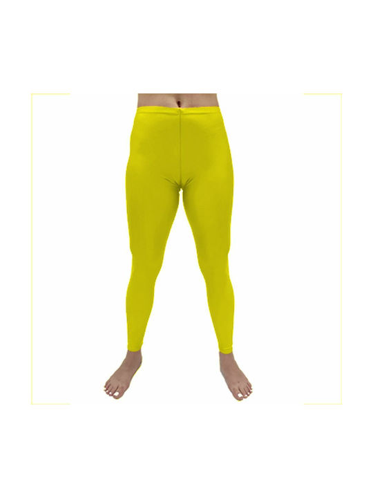 Dance & Football Leggings Yellow