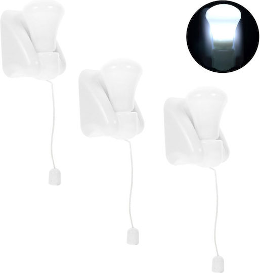 Night Light LED Battery White