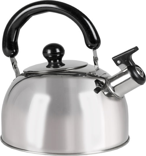 Viosarp Ceainic Inox Argintiu 2500ml