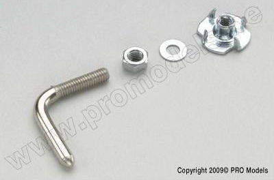 G-Force Spare Part for RC Vehicle 2pcs