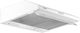 Gruppe Pratico 500 Freestanding Vent Hood 50cm ...