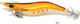 Alpha Tackle Squid Jigs Orange back gold