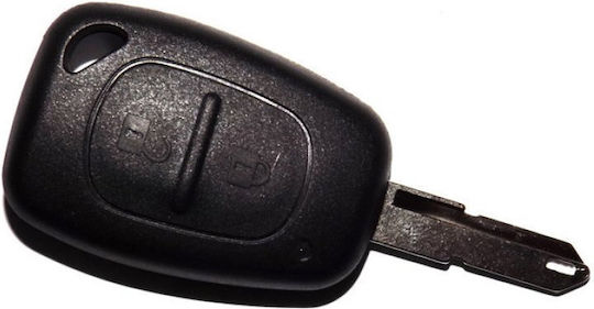 Nissan cu 2 butoane pentru Nissan