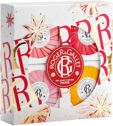 Roger & Gallet Seife Bar 4x50gr