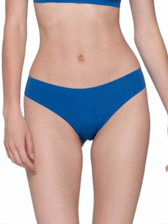 Luna Every.wear Cotton Women's Slip Seamless Na...