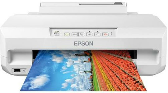 Epson Expression Photo XP-65 Έγχρωμoς Εκτυπωτής Inkjet