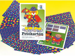 Carton 25x35cm.