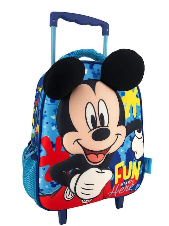 Disney Bag Trolley