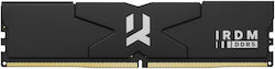 GoodRAM 64GB DDR5 RAM with 6000 Speed for Desktop