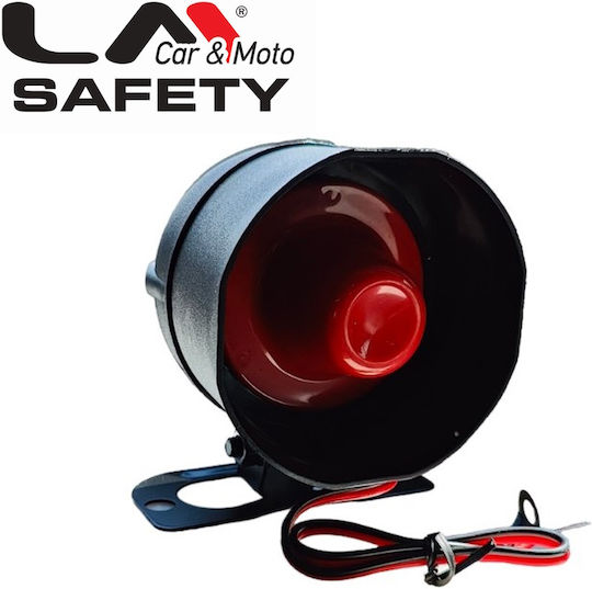 LM Digital Alarm Siren Car