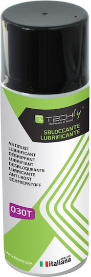 Techly Spray Inhibitor de coroziune 400ml 1buc