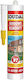 Soudal Sealant Silicone for Wood Transparent 280ml