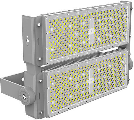Elmark Mars Wasserdichter LED Flutlichter 400W Kaltweiß 5500K IP65
