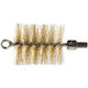 Sit Metallic Chimney Cleaning Brush Round