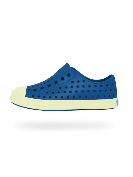 Native Παιδικά Sneakers Jefferson Slip-on Μπλε