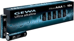 Gewa AAA 1.5V 1бр 965.550 Gewa AAA 1.5V 1бр 965.550