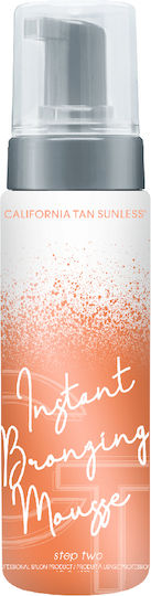 California Tan Self Tanning Mousse Σώματος 177ml