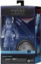 Φιγούρα Δράσης Ahsoka Tano Star Wars 15εκ.