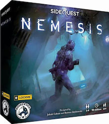 Board & Dice Brettspiel Sidequest: Nemesis (EN)