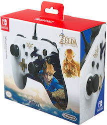PowerA Enhanced Wired Gamepad for Switch Zelda ...