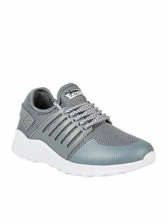 Extreme Kids Sneakers Gray