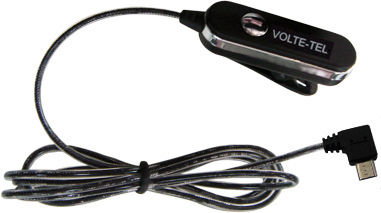 Volte-Tel In-Ear Freihändig Kopfhörer mit Stecker 3.5mm