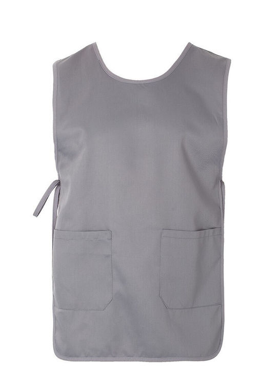 About Basics Super Market Apron Gray 2490035-12-5