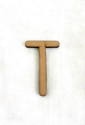 Hakobyan Arsen Azat Wooden Letters